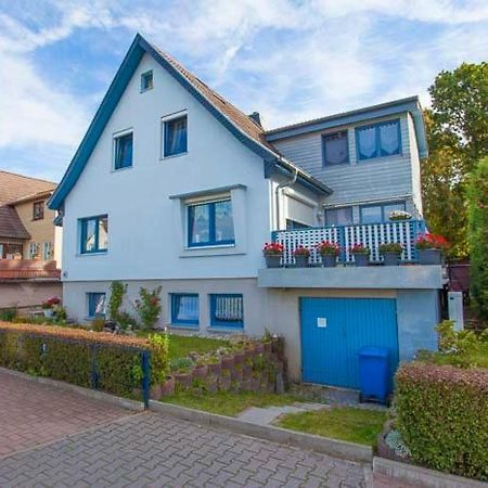 Ferienwohnung Gentzen Baabe Exteriör bild