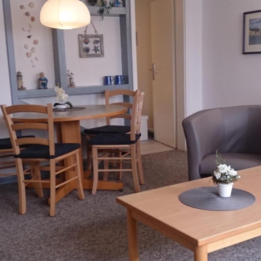 Ferienwohnung Gentzen Baabe Exteriör bild