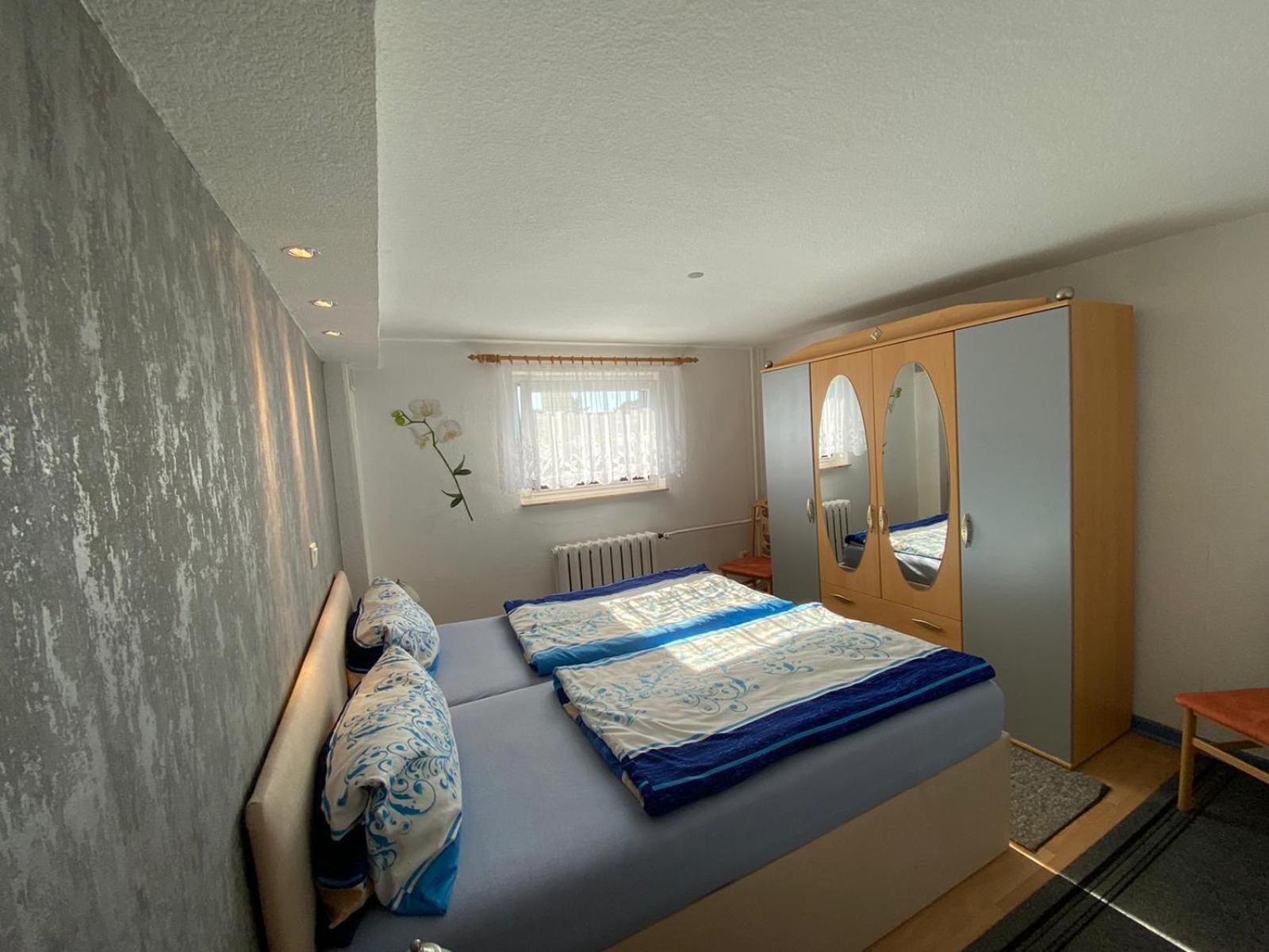 Ferienwohnung Gentzen Baabe Exteriör bild